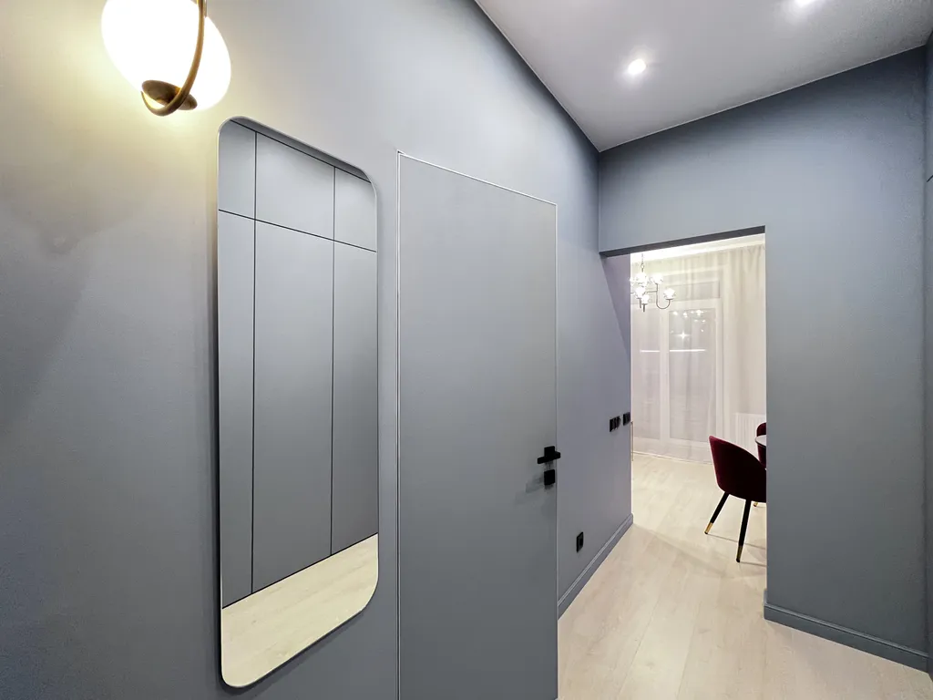 Luxury apartments возле трц Аура