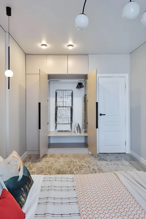 Новая квартира в самом центре города