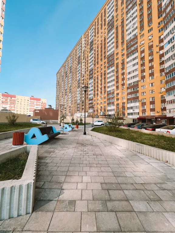 Квартира Новая квартира — Самара