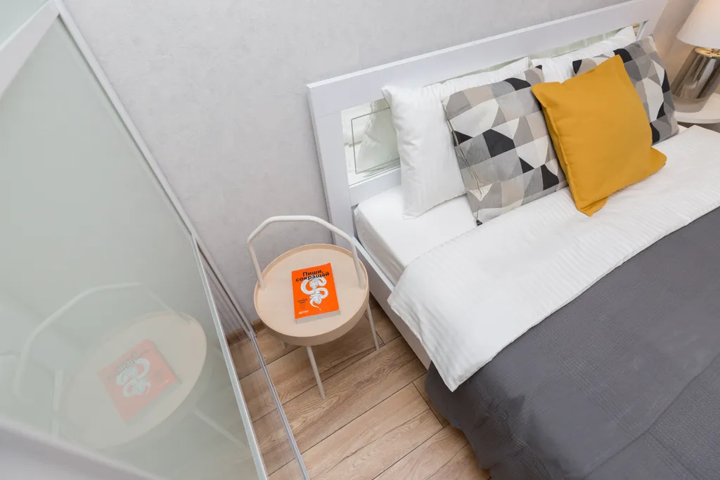 Апартаменты на Телецентре, Конгресс-Холл