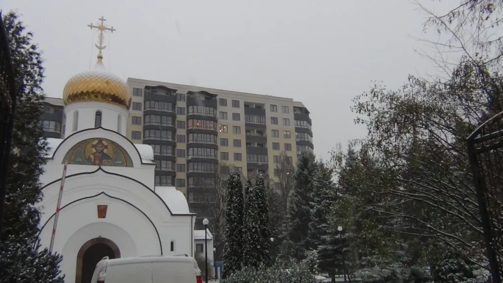 Квартира Квартира на Леонова, район Амалиенау — Калининград