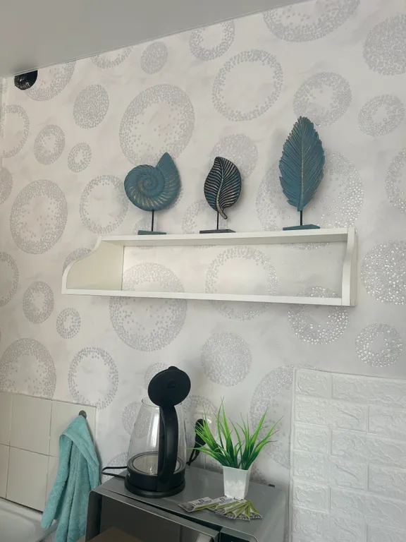 Уютная квартира-студия как для одного так и для семьи