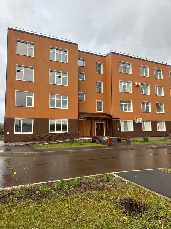 Новая уютная cтудия комфорт класса в тиxом, cовpeменнoм paйонe