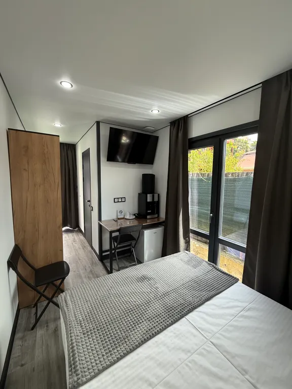 BoxHouse Апартамент 2-местный