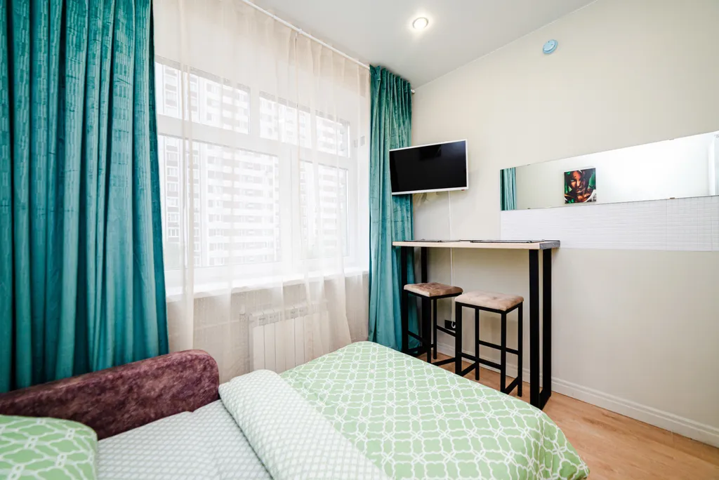 Квартира 1-комнатная Квартира — Москва