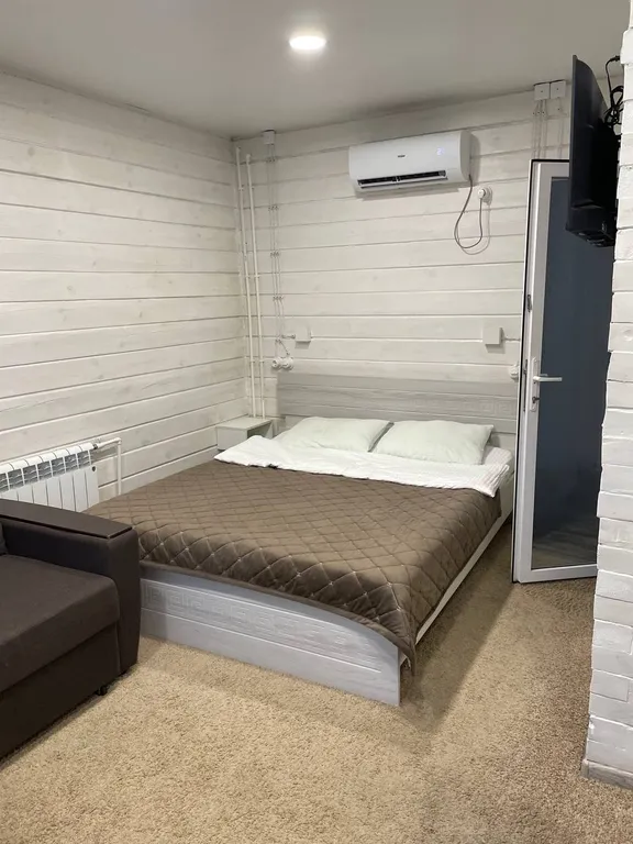 Домик с красивым видом