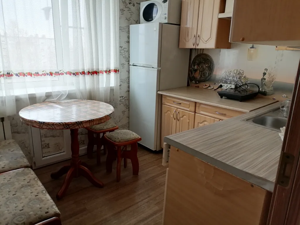 Семейная квартира — аренда посуточно в Петропавловск-Камчатский