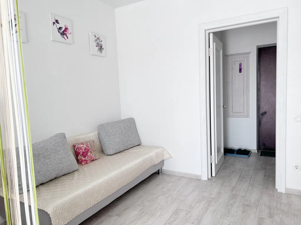 Квартира Квартира Апартамент с видом на горы — Горячий Ключ