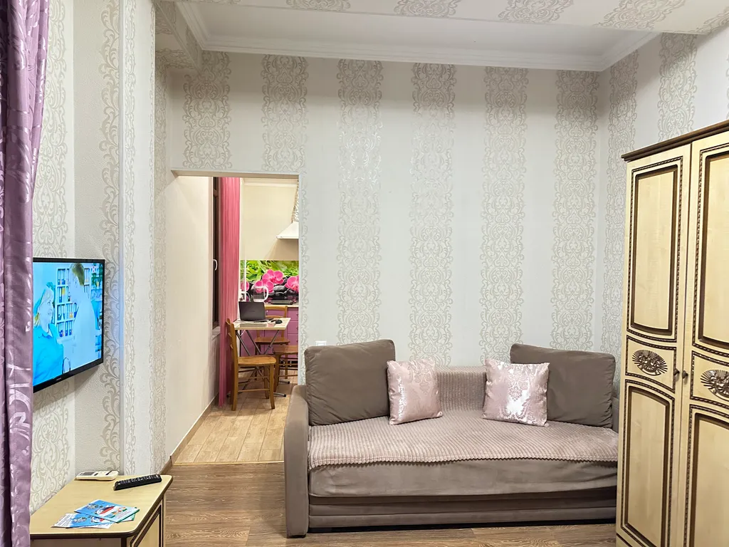 2-комнатная Квартира