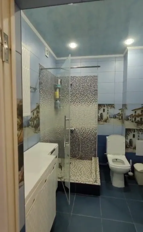 Студия в центре