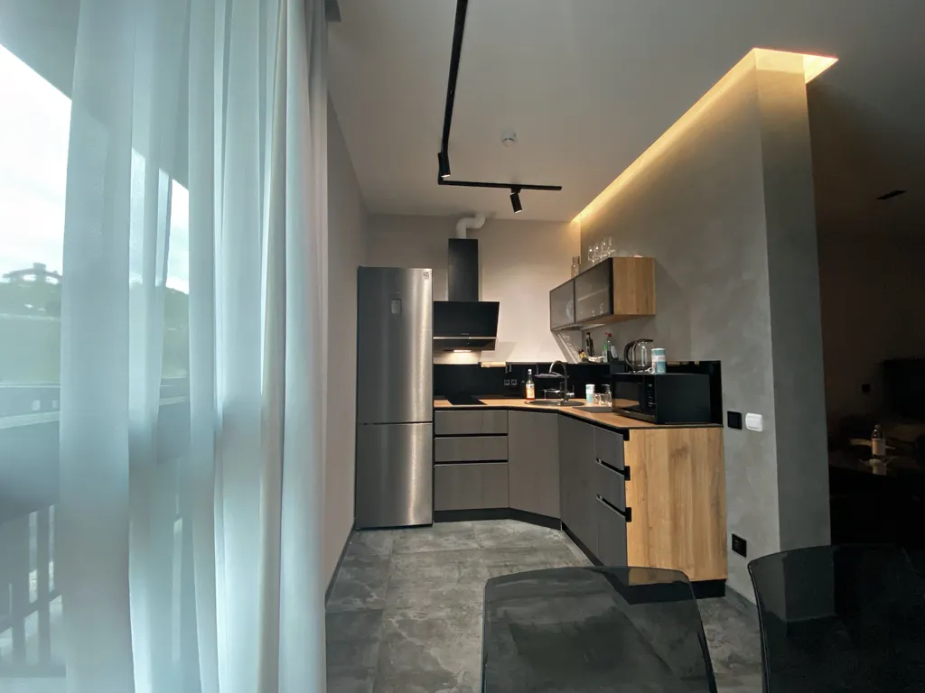 Апартаменты Охта Парк