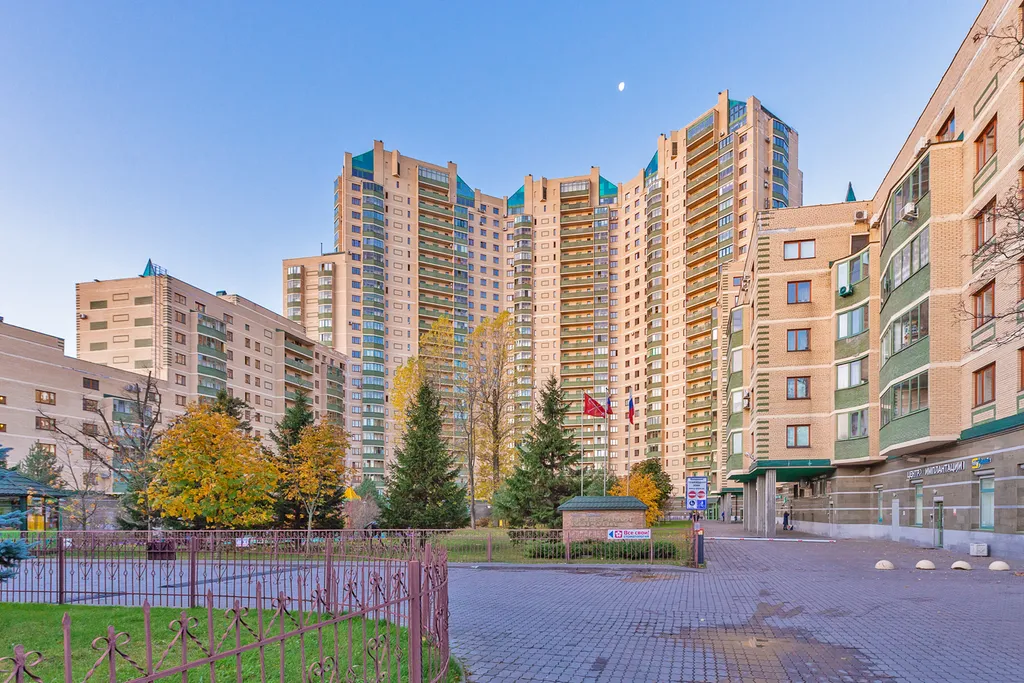 1-комнатная Квартира
