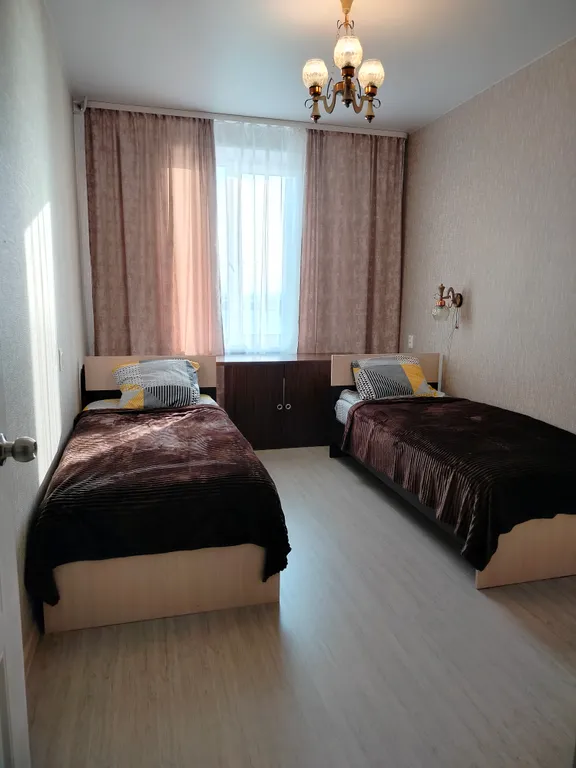 Двухкомнатная квартира с красивейшим видом на Кандалакшский залив