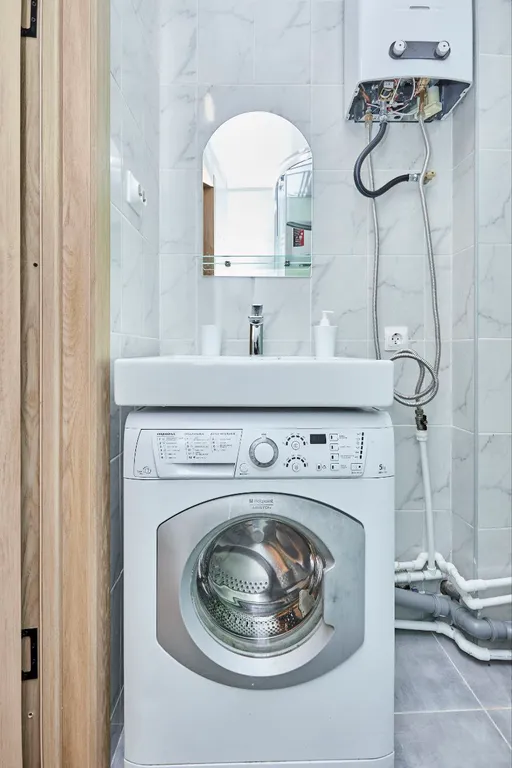 Квартира Уютная комната в "июнь на 7-й линии" — Санкт-Петербург