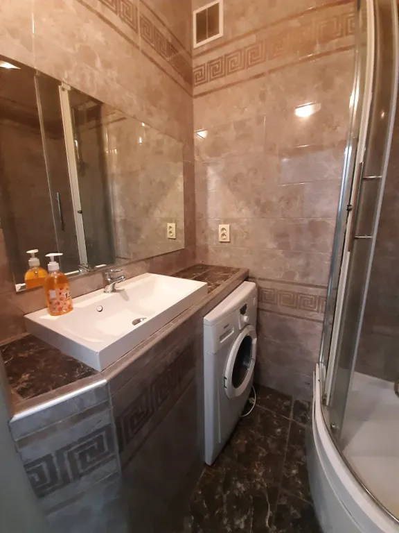 2-комнатная квартира в сердце города