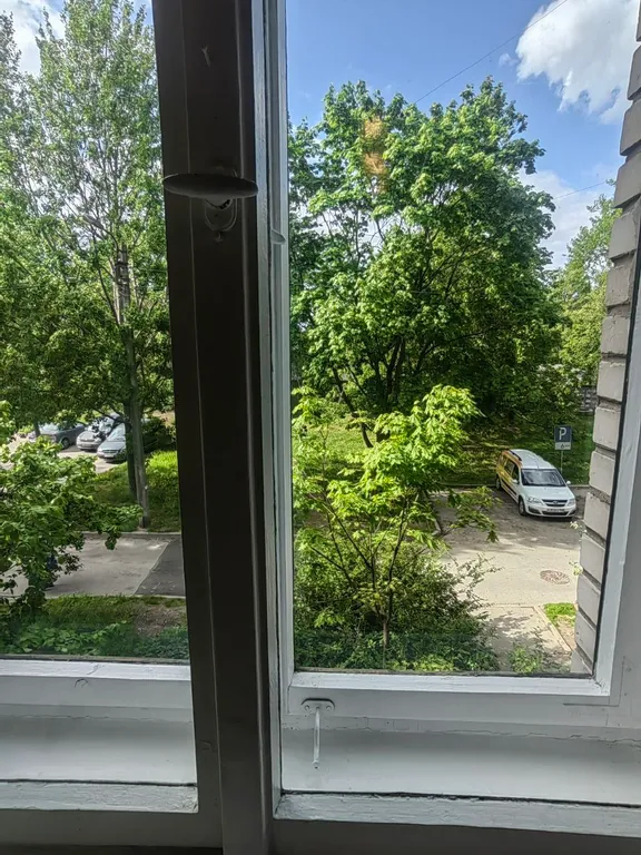 Уютная однокомнатная квартира в тихом дворе