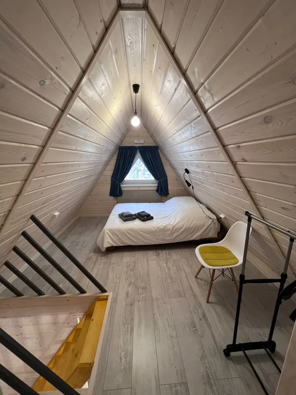 Коттедж 2-комнатный Дом — аренда посуточно в Шерегеш