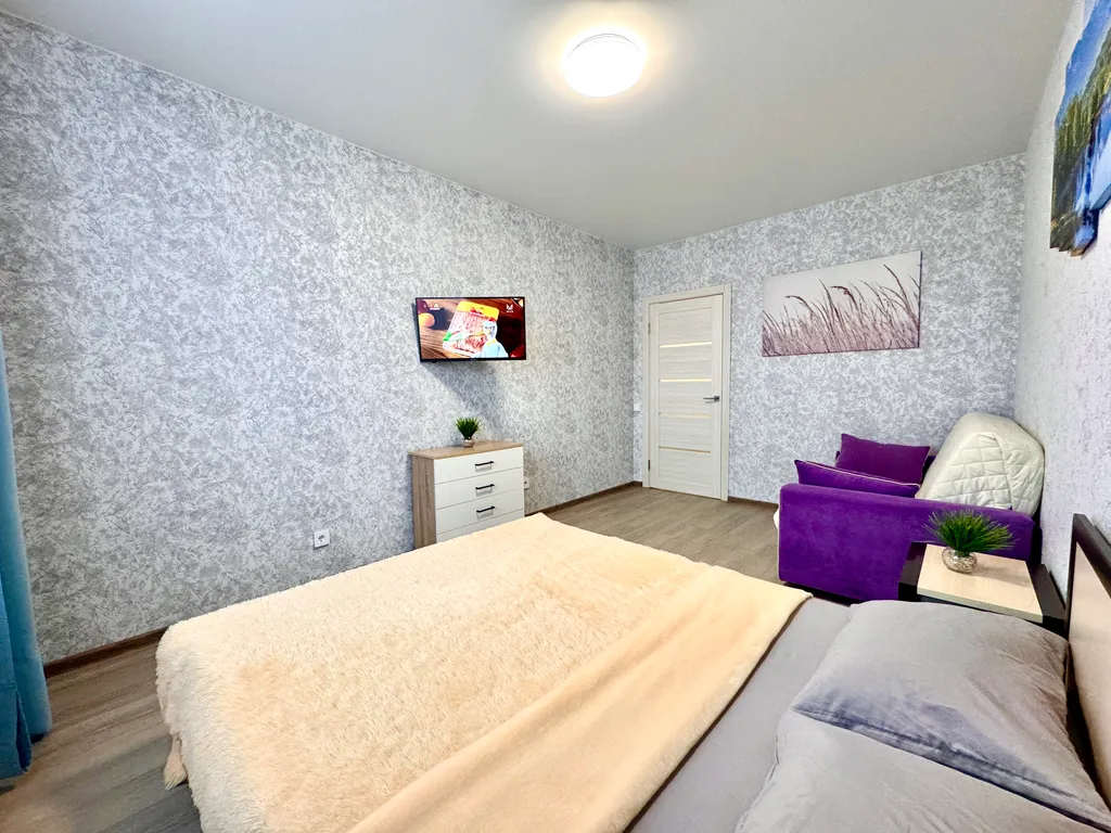 Уютная, тёплая квартира в ЖК Академический