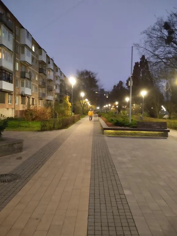 Уютная и тихая квартира в центре города