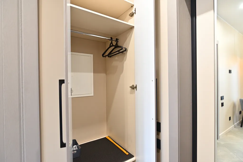 Уютная современная квартира в ЖК Бригантина