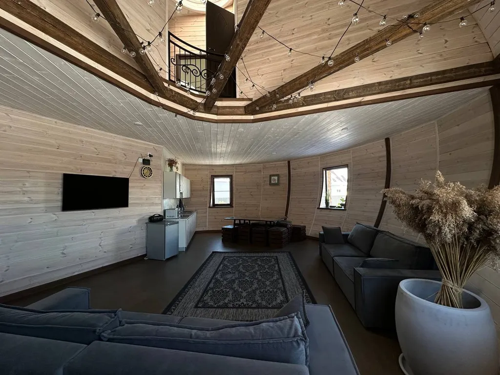 Купольный комплекс Яромирь