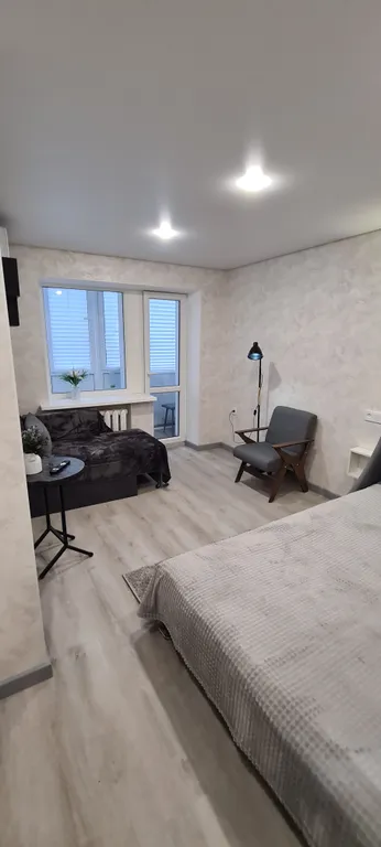 Уютная квартира в курортной зоне города