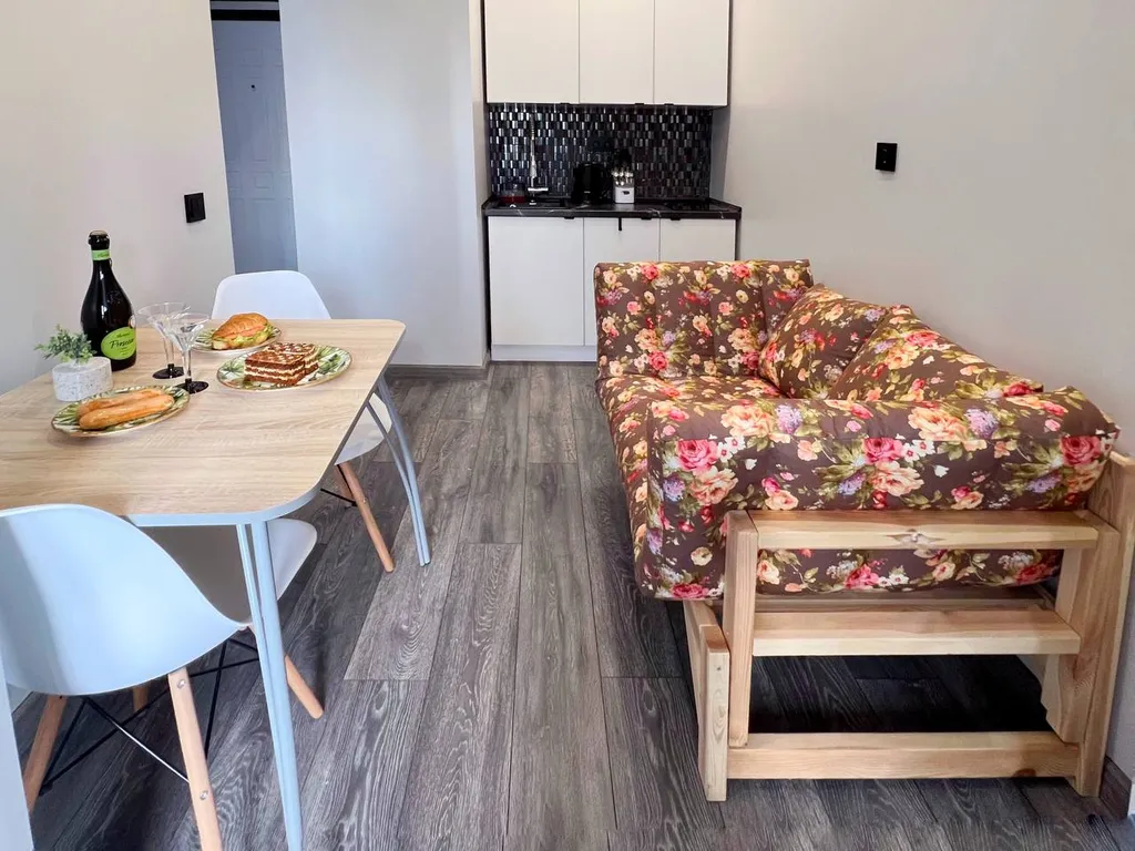 Уютная квартира на берегу Балтийского моря