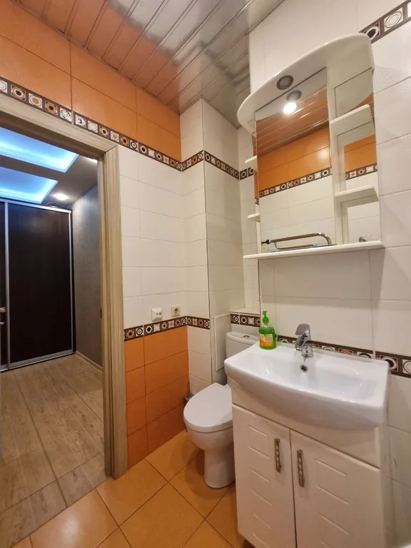 Отличная студия в шаговой доступности от ИРГУПС