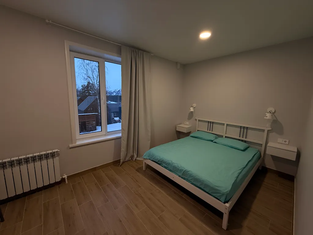 Квартира Апартаменты на Лесном — аренда посуточно в Озёрное