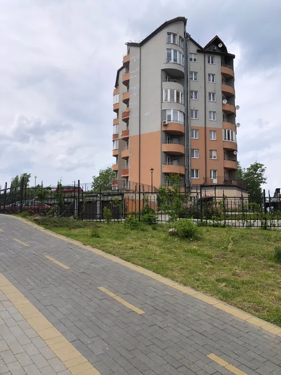 Квартира у моря