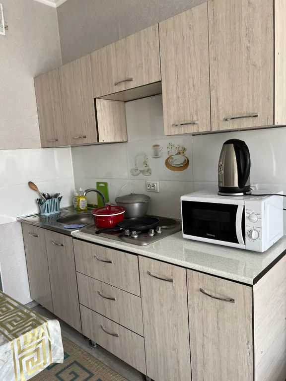 Уютная 2 комн квартира