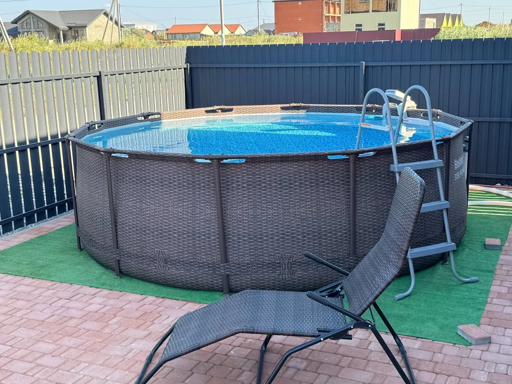 2-комнатный Дом