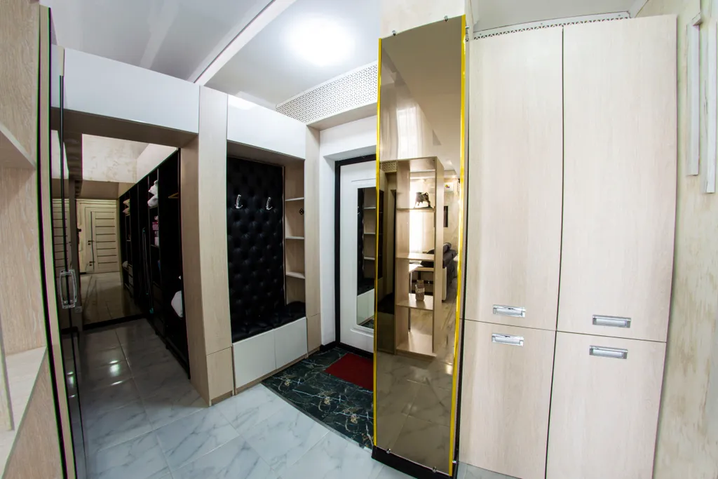 Атмосферная дизайнерская студия