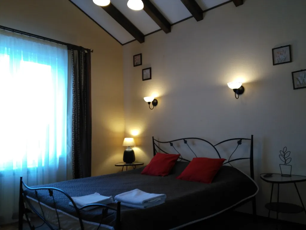 Коттедж 4-комнатный Дом — Заборки