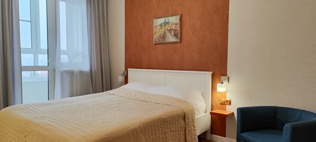 Квартира Уютная квартира с великолепным видом на горы — Горячий Ключ