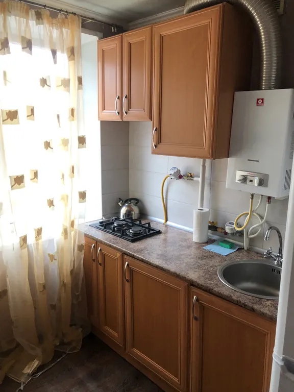 Уютная квартира в прекрасном городе