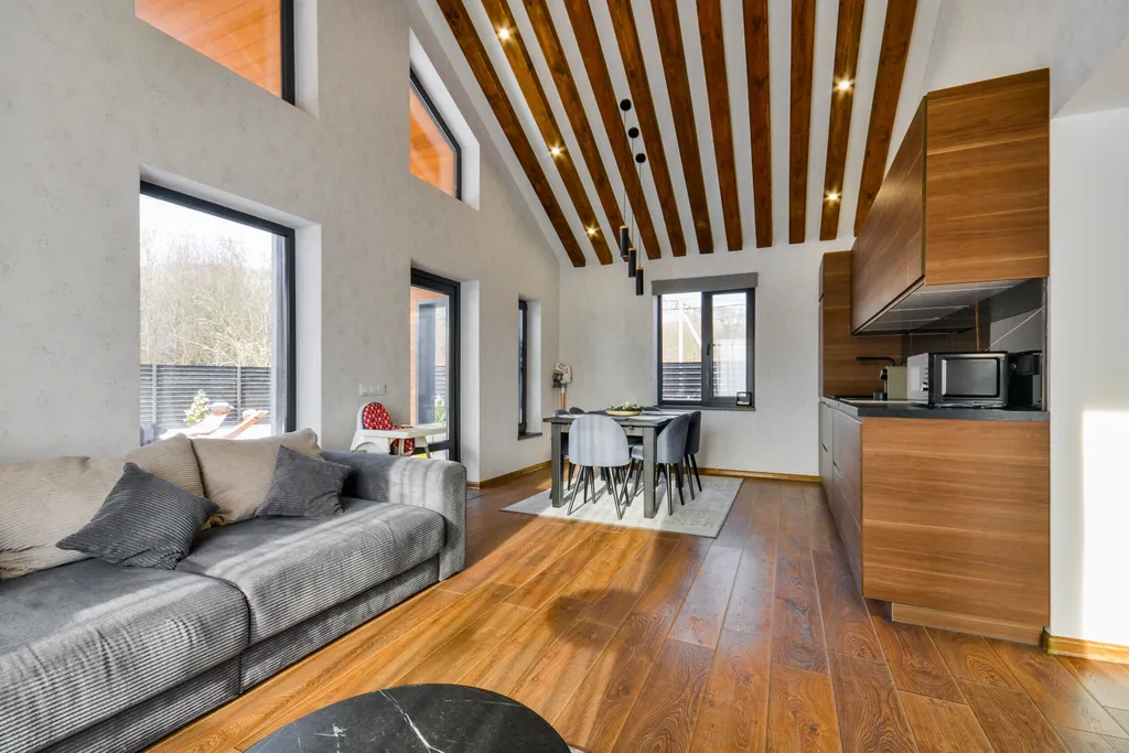 Коттедж Загородный дом Sober Villa (Barn House) — Северская