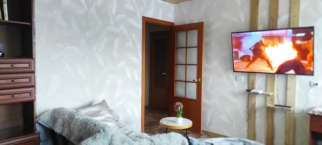 1-комнатная квартира в центре Фокино