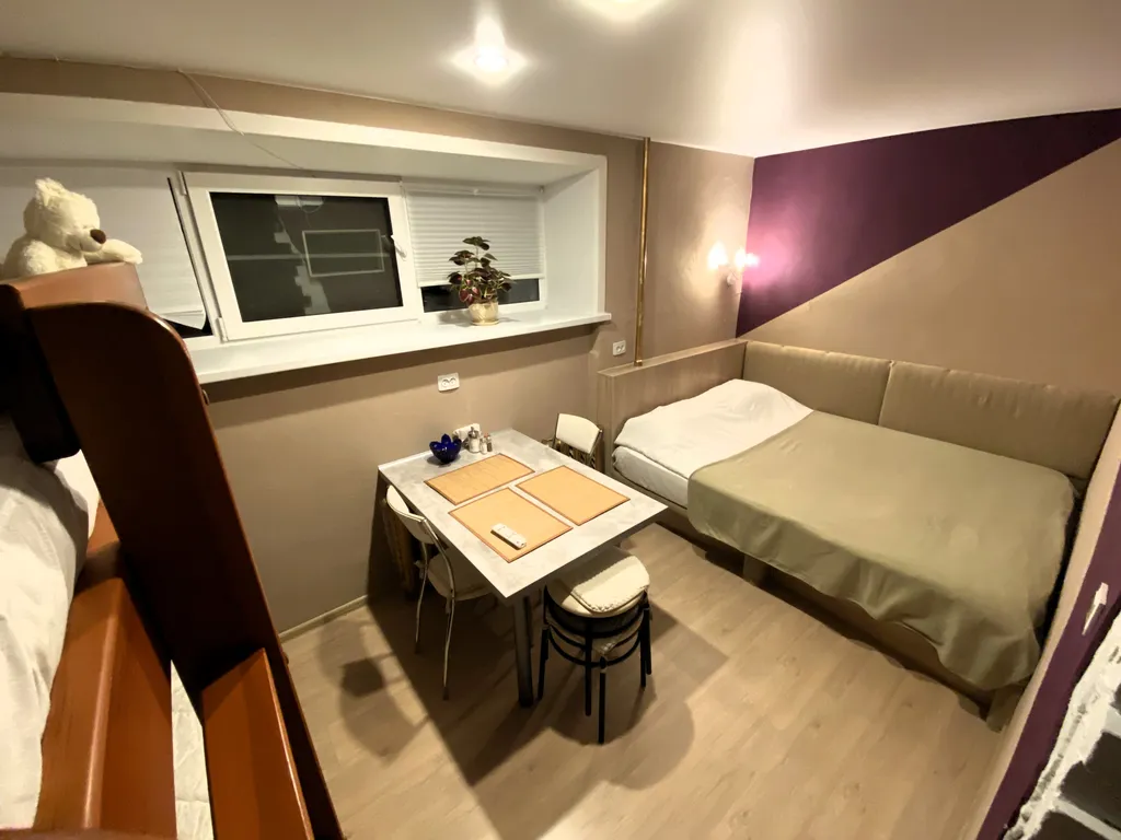 Квартира МиниСтудия Фемели — аренда посуточно в Архангельск