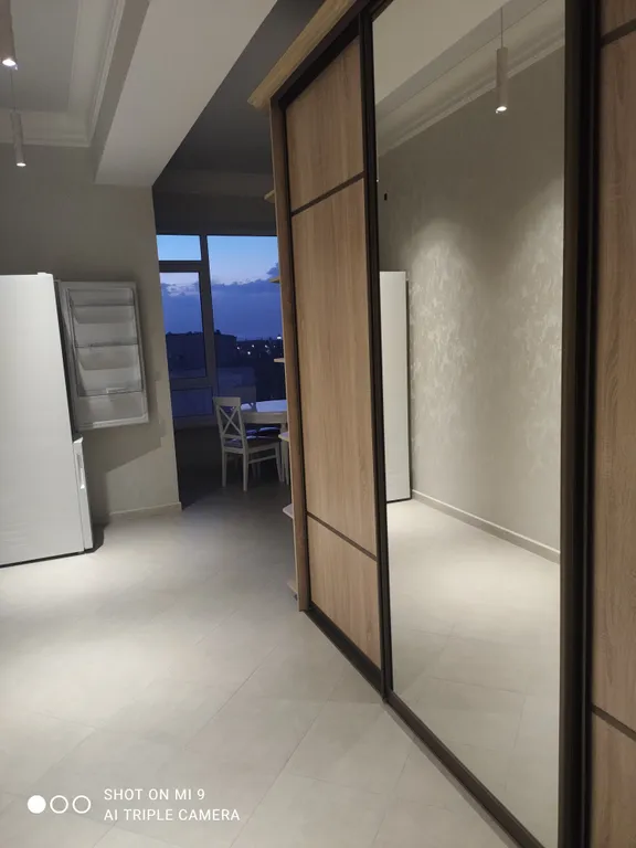 Апартамент с видом на море