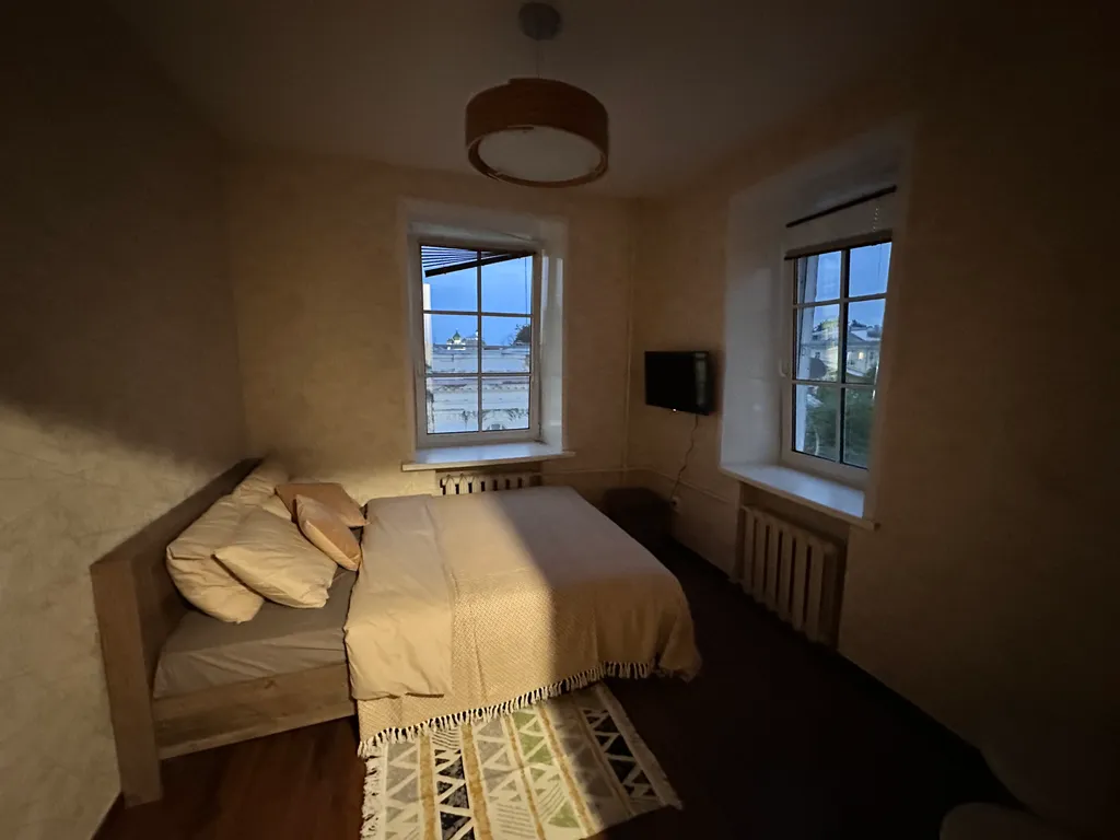 Квартира Квартира с видом на Церковь Ильи Пророка — Ярославль