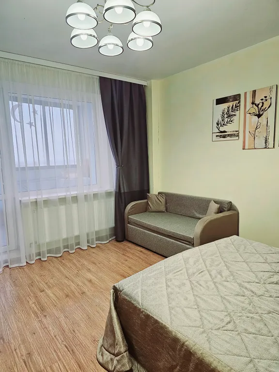 Квартира Уютная квартира в центре — Волгоград