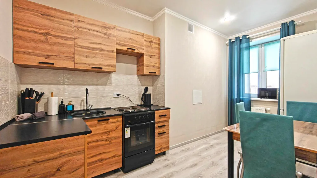 ТЕРРА48 |  СитиКомфорт2||CityComfort2, две комнаты чистого комфорта.