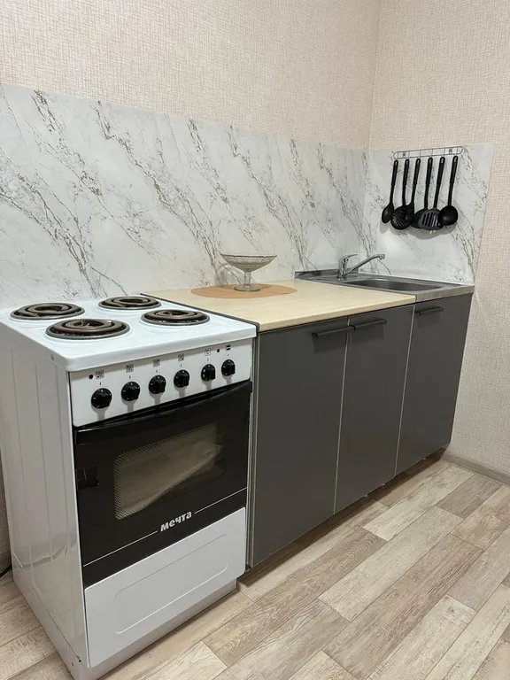 Уютная квартира в новом доме