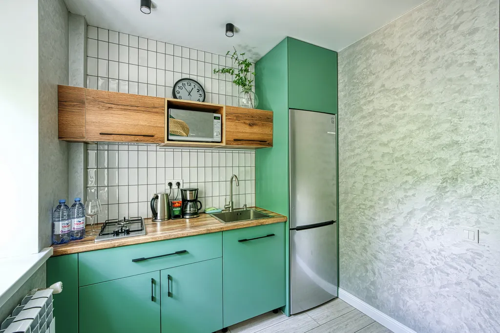 Уютная квартира с дизайнерским ремонтом для комфортного проживания