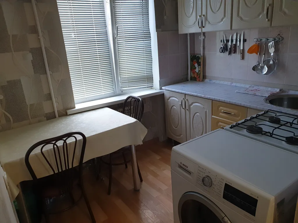 2-комнатная квартира возле моря