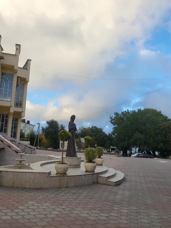 Квартира Удобная квартира в центре в шаговой доступности от пляжа — Махачкала
