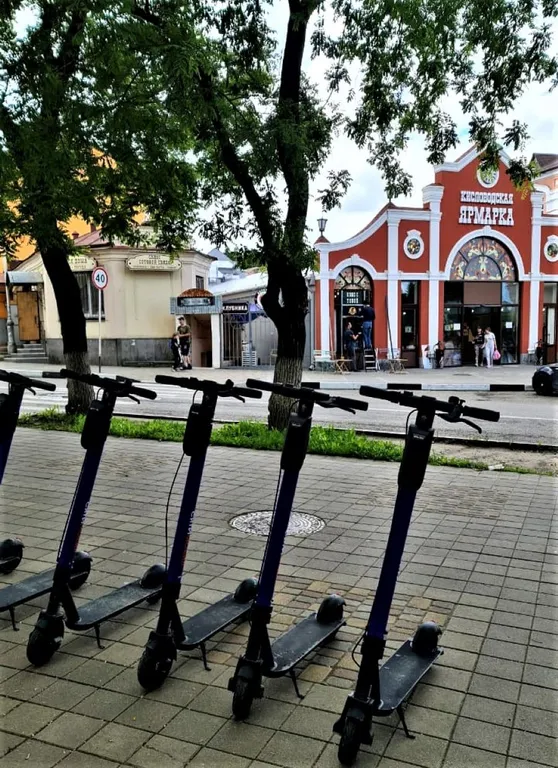 Квартира в историческом центре