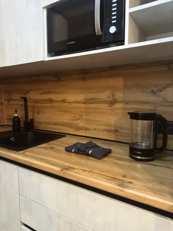 Уютная студия