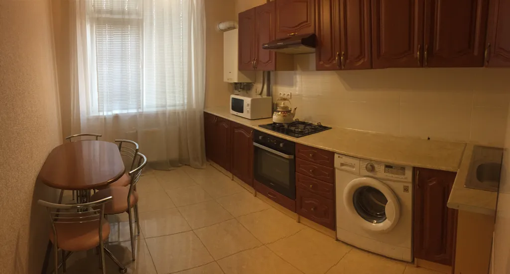 Квартира 1-комнатная Квартира — Севастополь